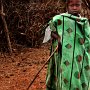 Maasi boy in Tanzania